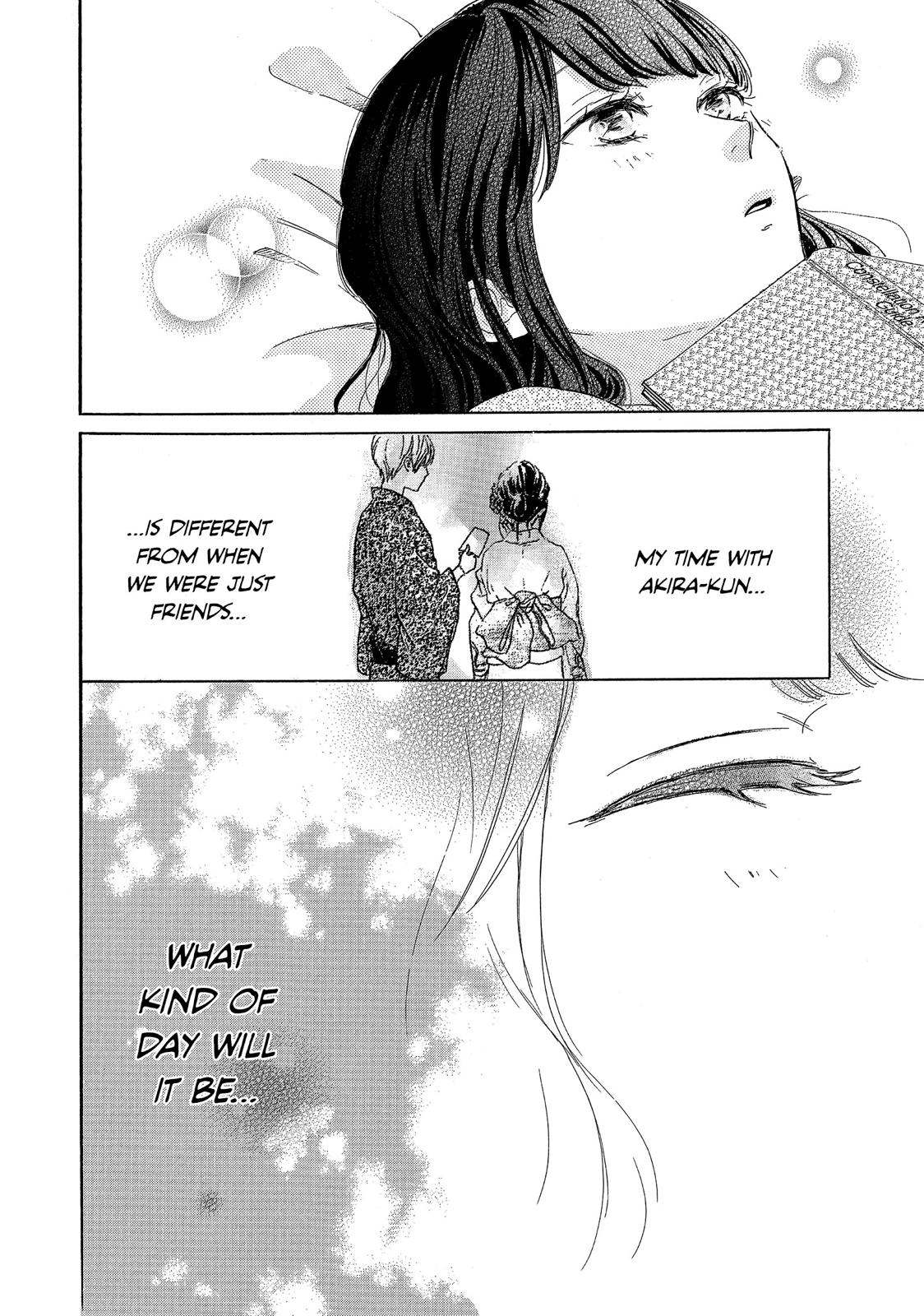 Takane no Ran-san Chapter 14 page 14 - Chapter 14