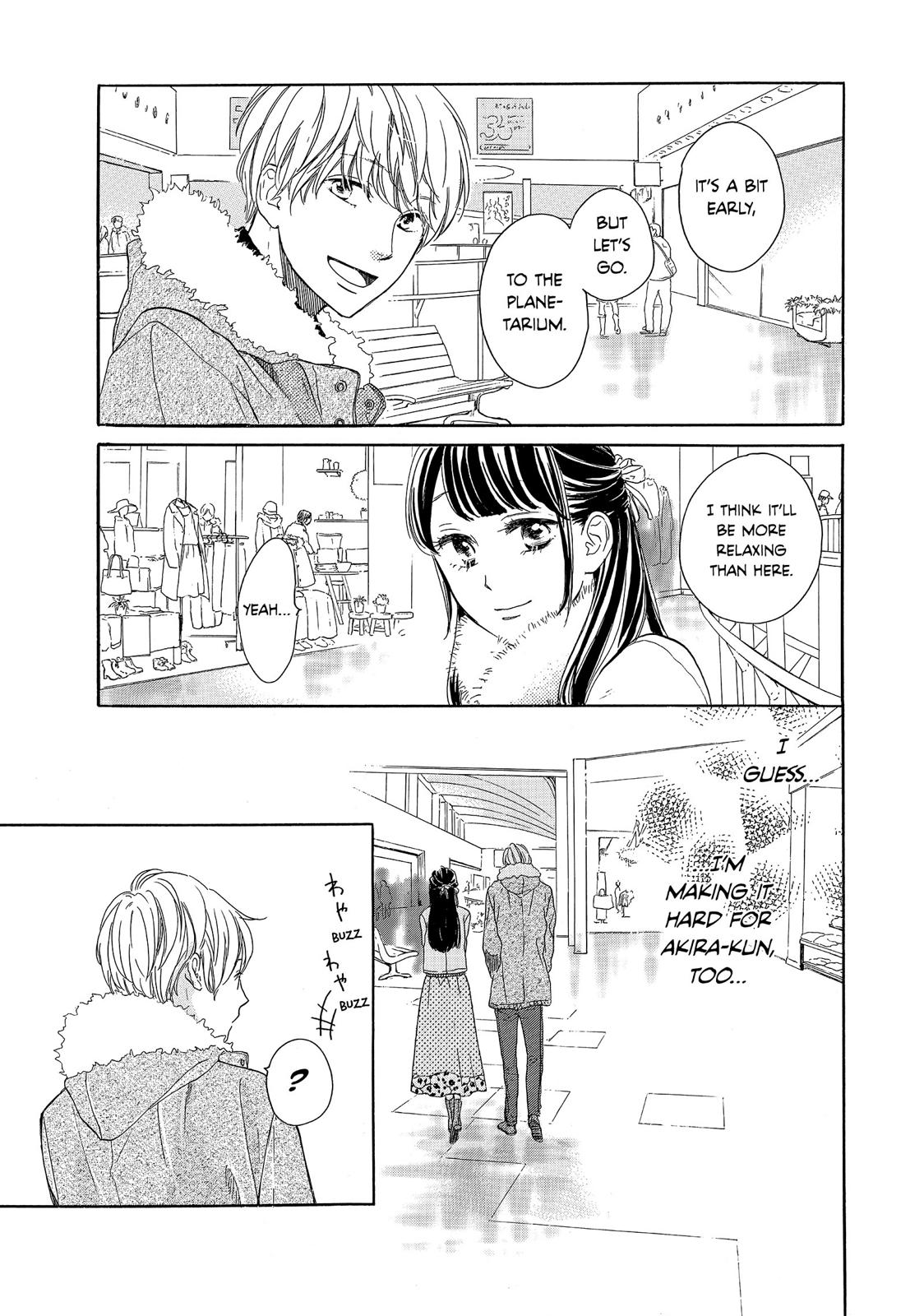 Takane no Ran-san Chapter 14 page 21 - Chapter 14