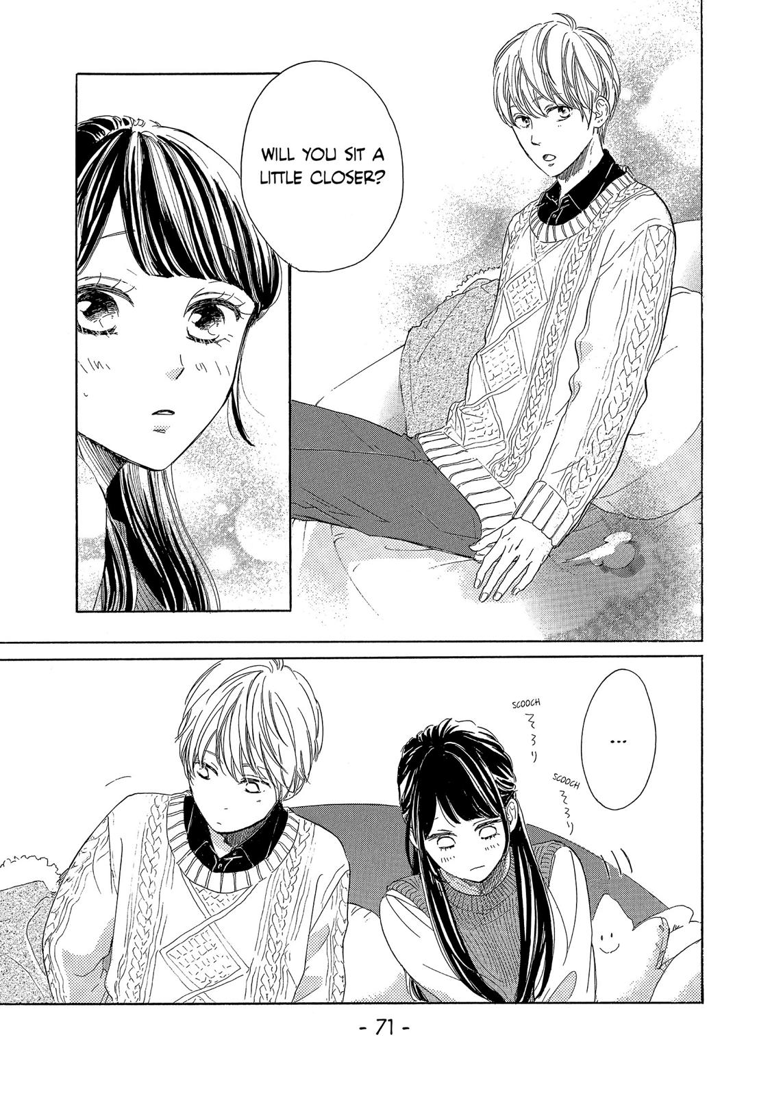 Takane no Ran-san Chapter 14 page 25 - Chapter 14