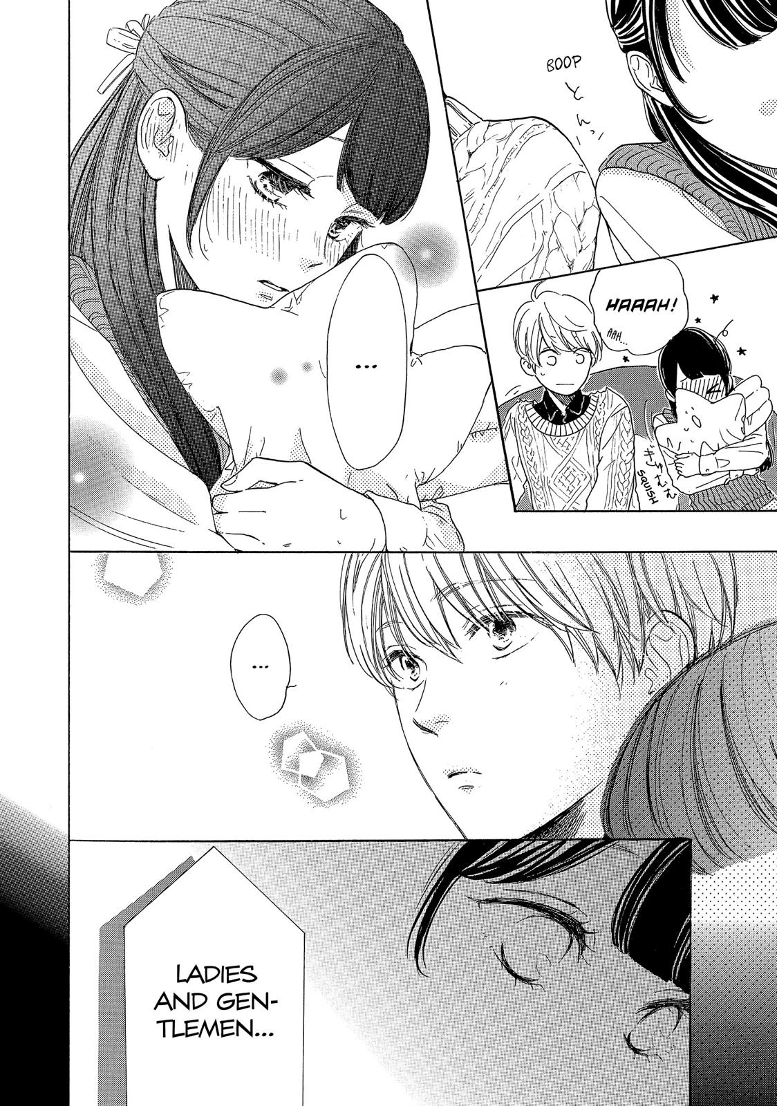 Takane no Ran-san Chapter 14 page 26 - Chapter 14