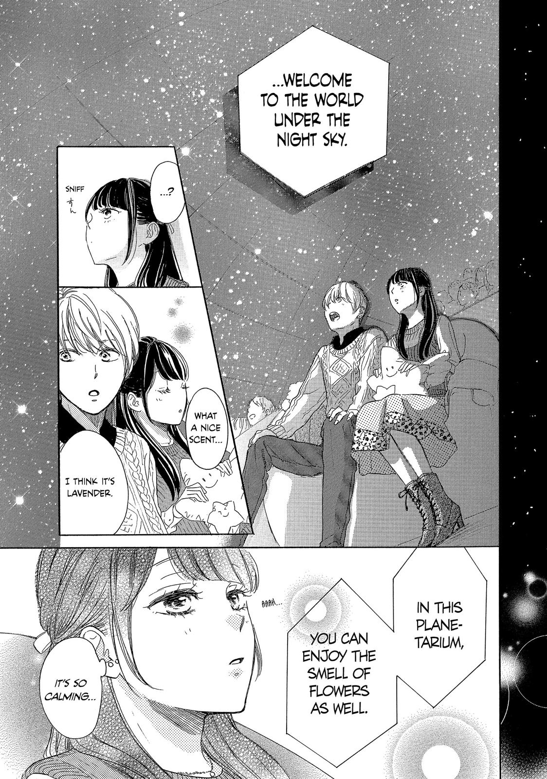 Takane no Ran-san Chapter 14 page 27 - Chapter 14