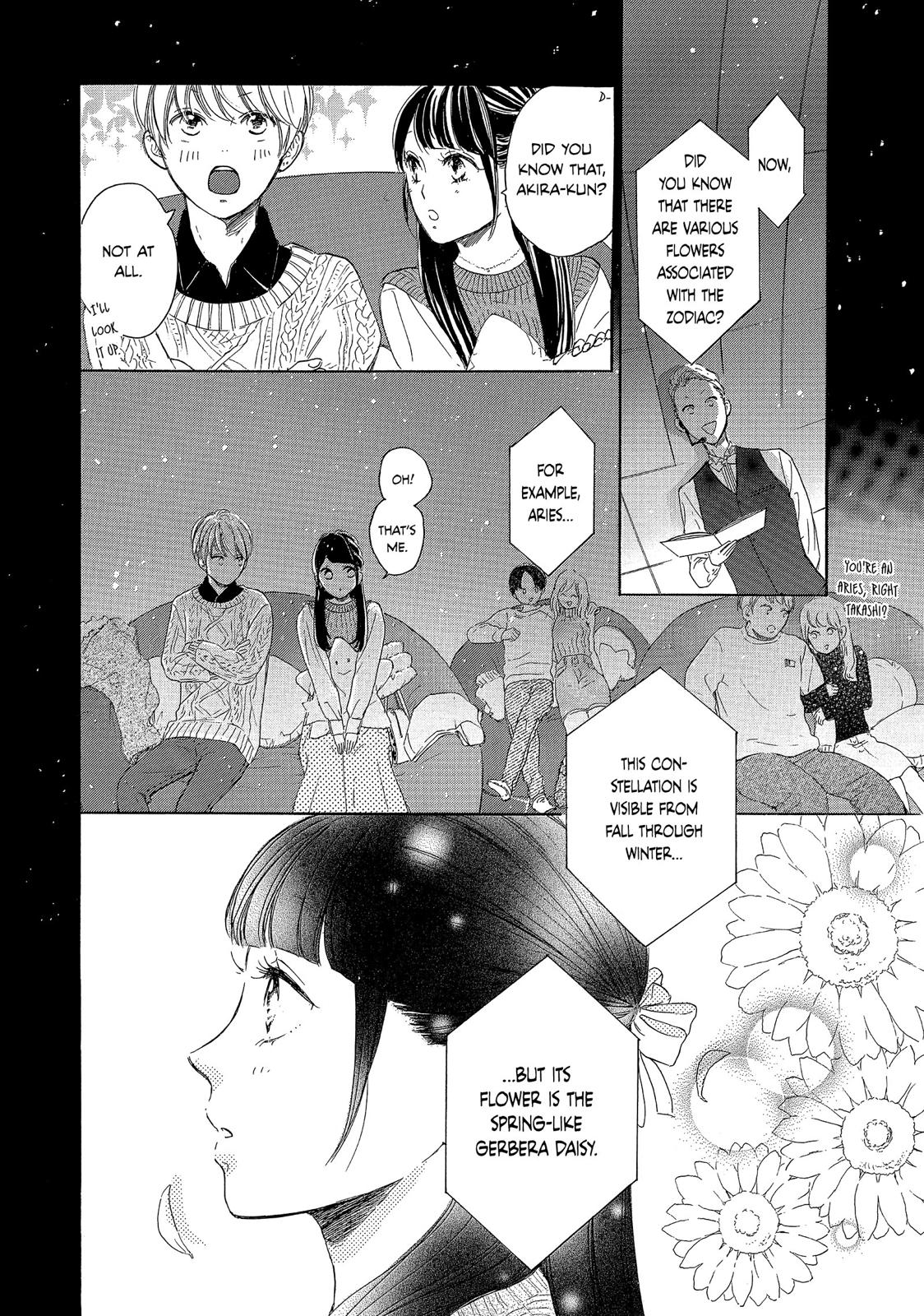 Takane no Ran-san Chapter 14 page 28 - Chapter 14