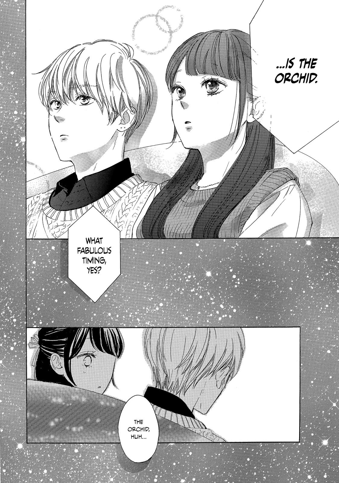 Takane no Ran-san Chapter 14 page 30 - Chapter 14