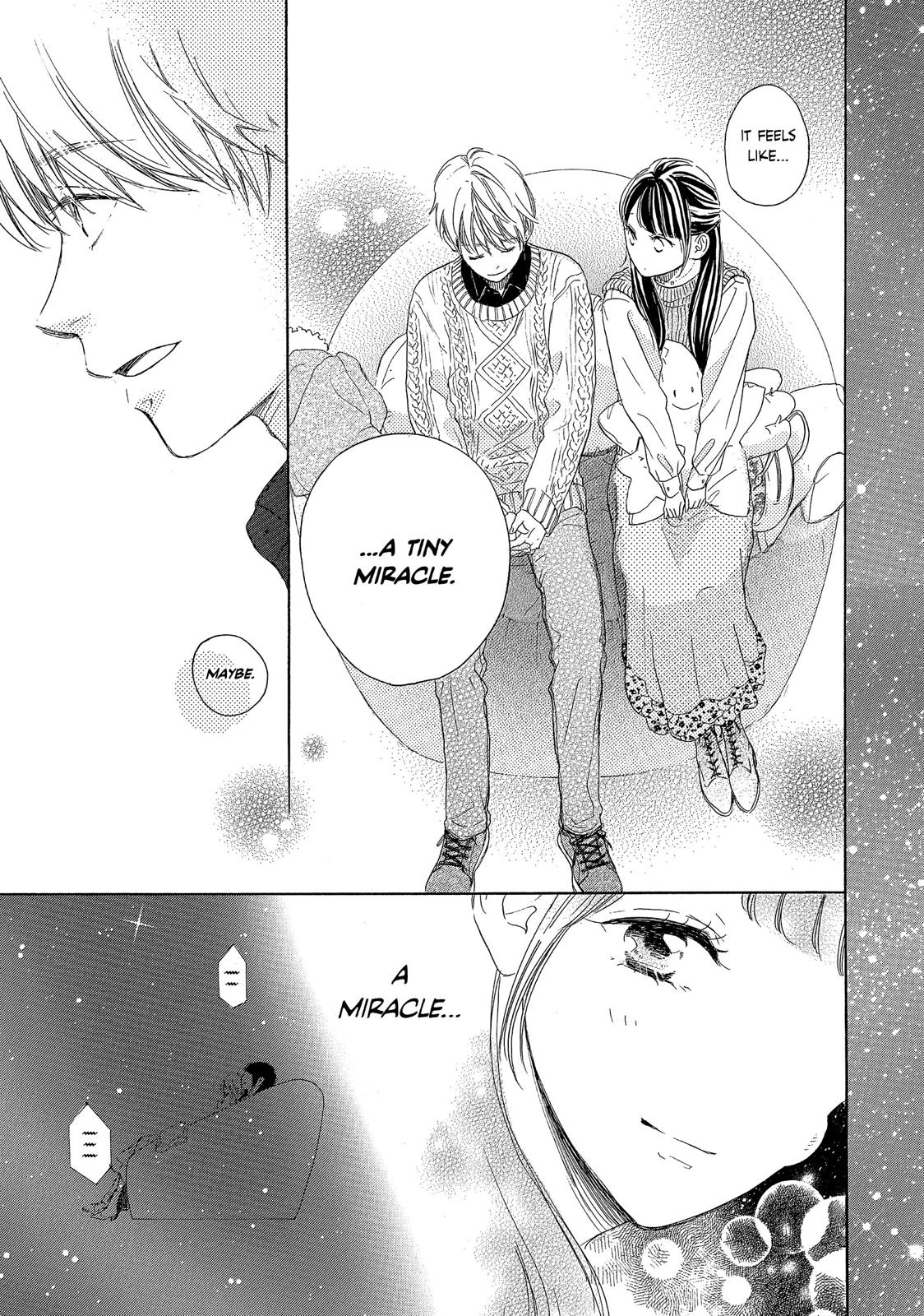 Takane no Ran-san Chapter 14 page 31 - Chapter 14