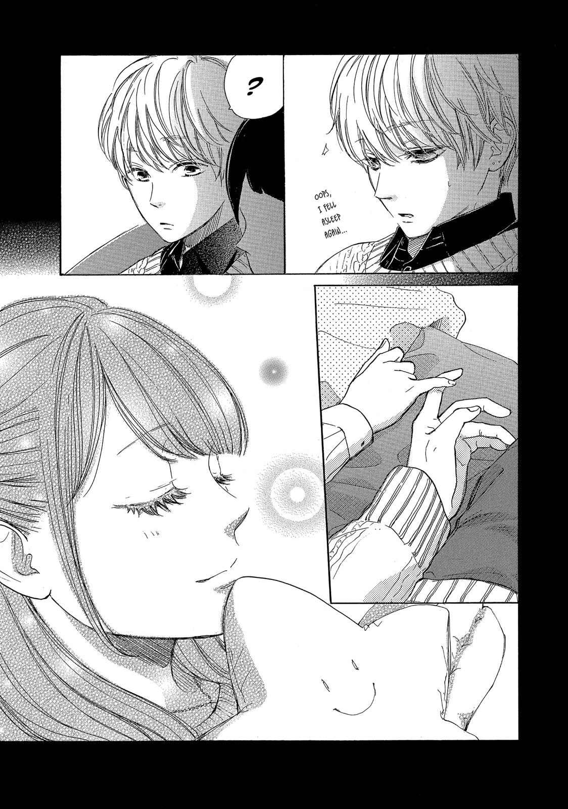 Takane no Ran-san Chapter 14 page 35 - Chapter 14