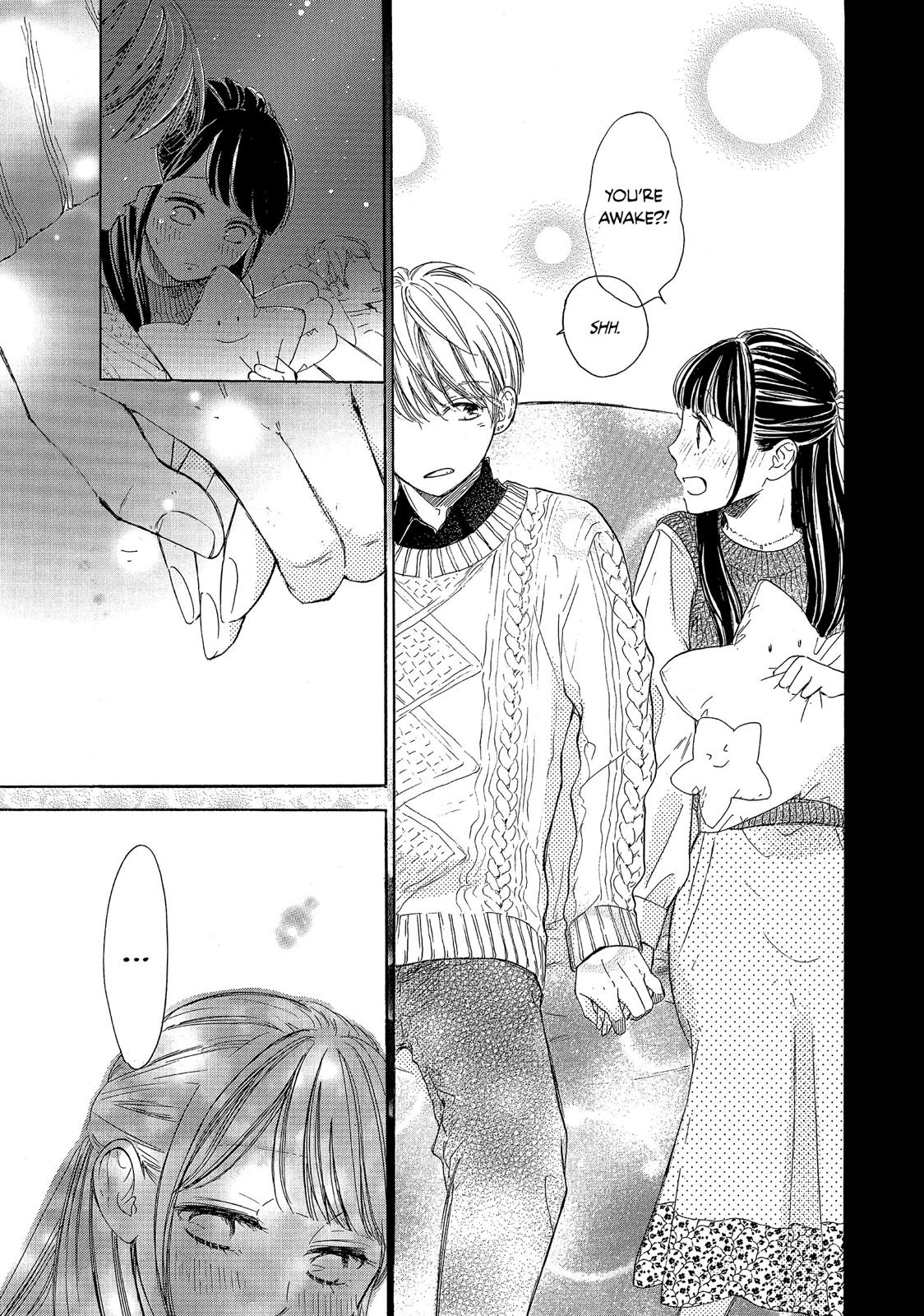 Takane no Ran-san Chapter 14 page 37 - Chapter 14