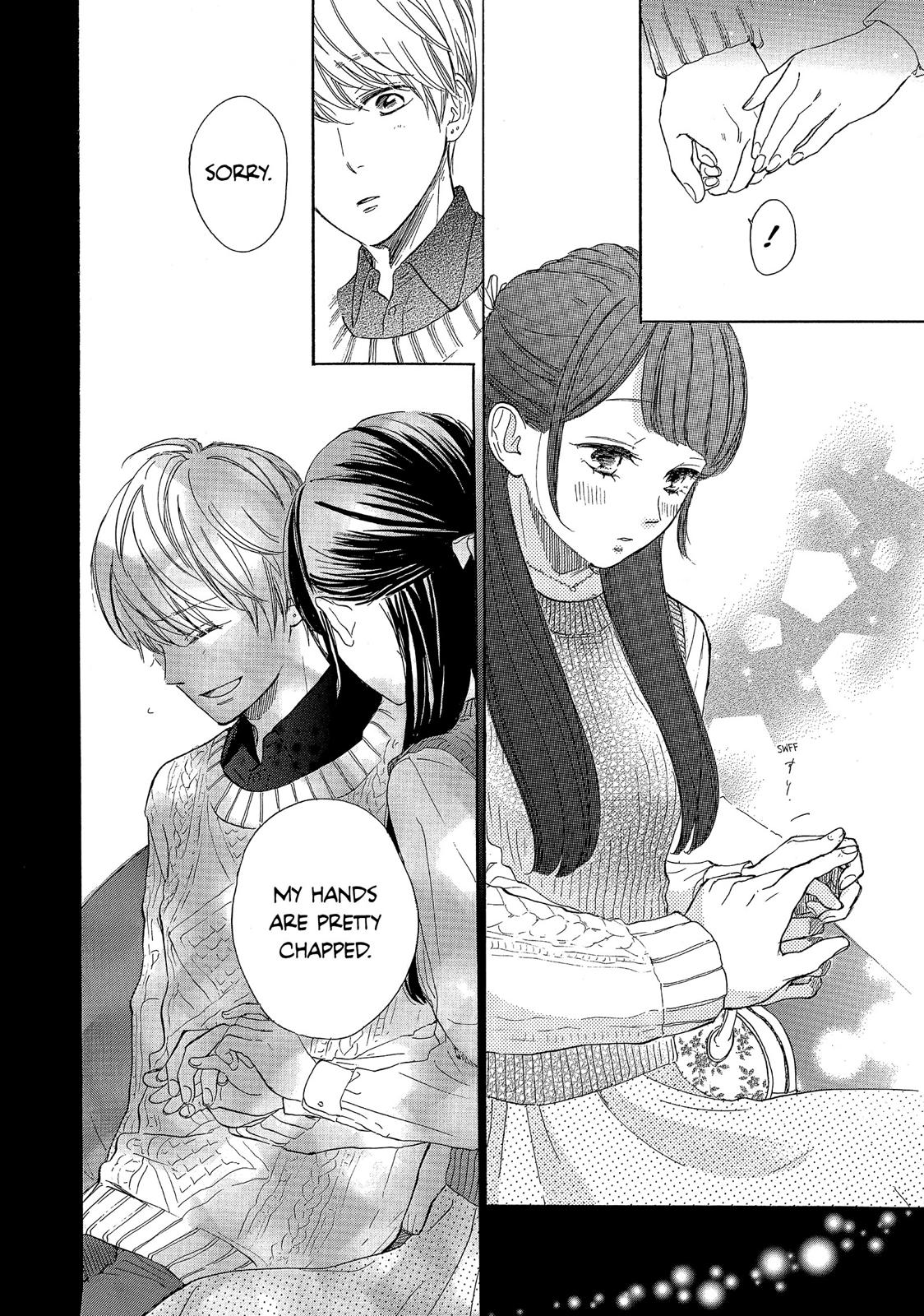 Takane no Ran-san Chapter 14 page 38 - Chapter 14