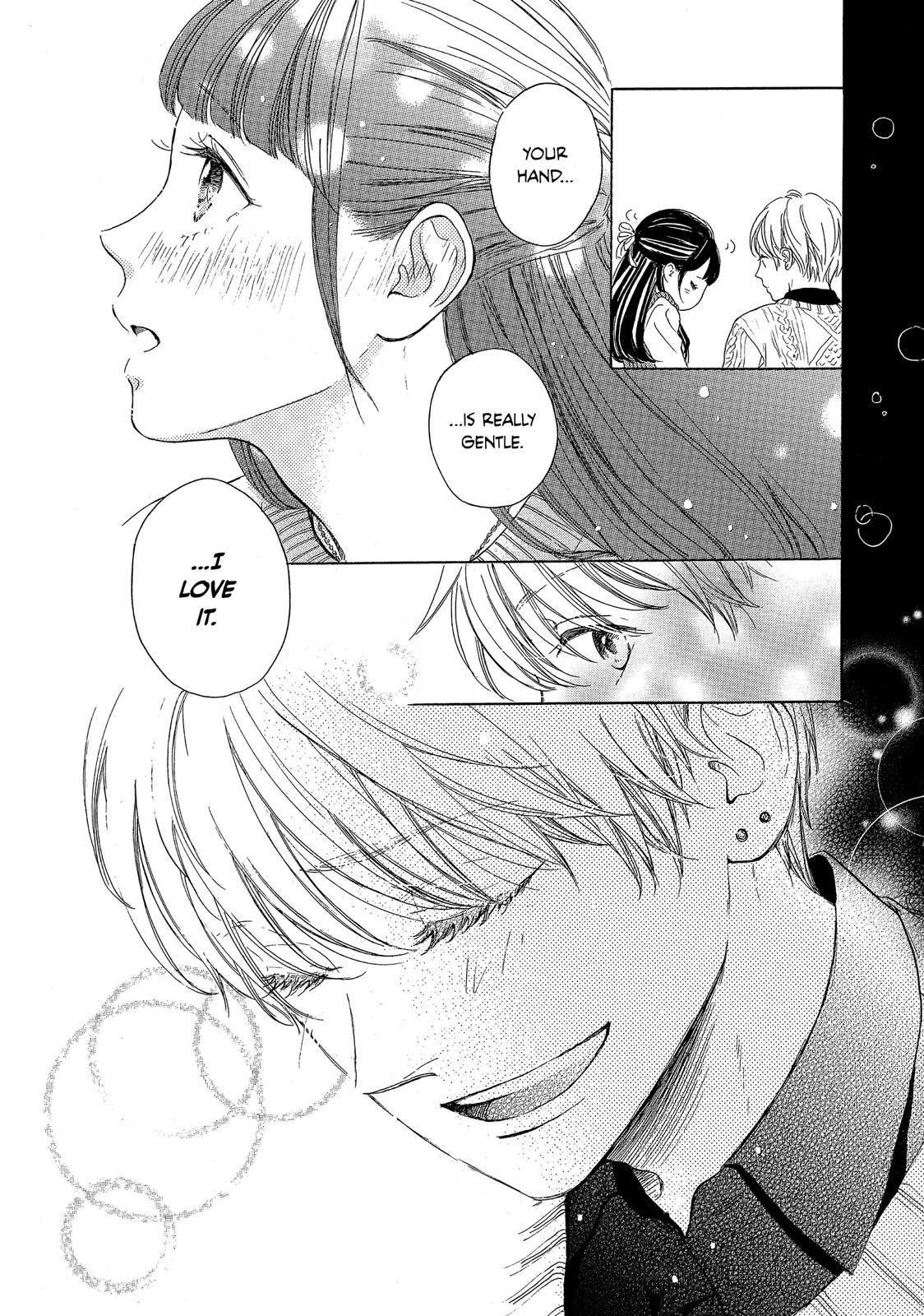 Takane no Ran-san Chapter 14 page 39 - Chapter 14