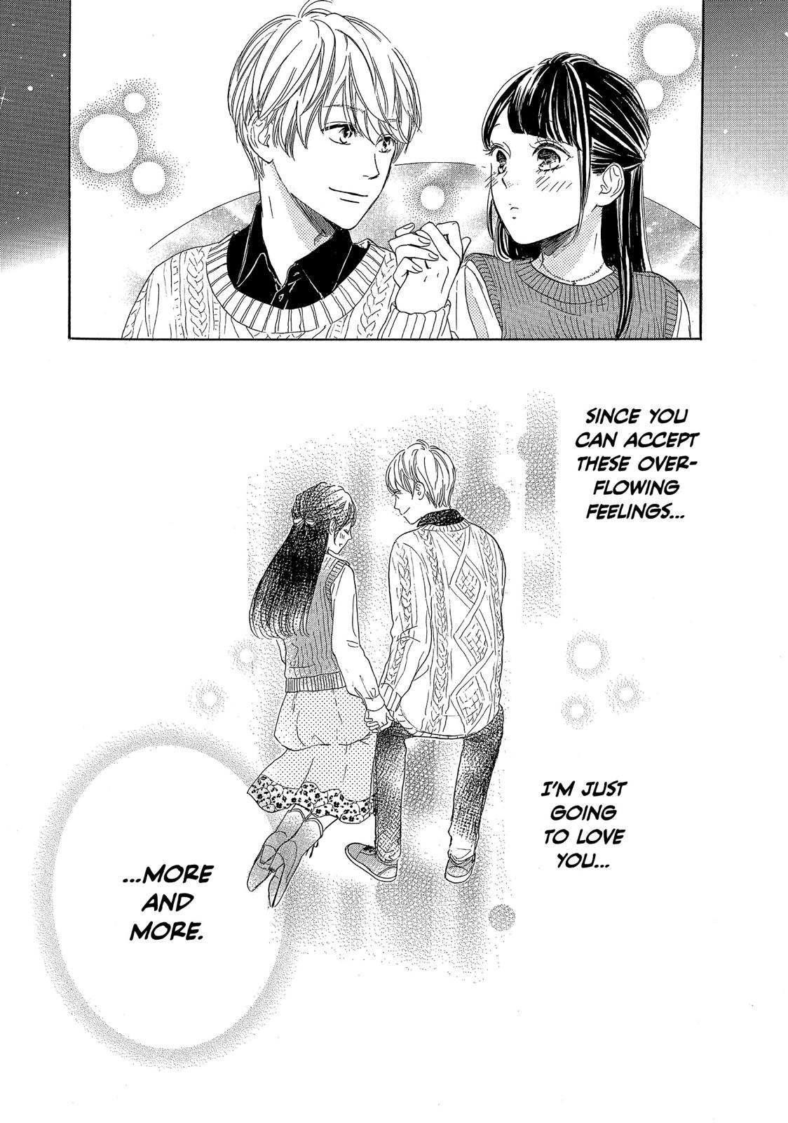 Takane no Ran-san Chapter 14 page 40 - Chapter 14