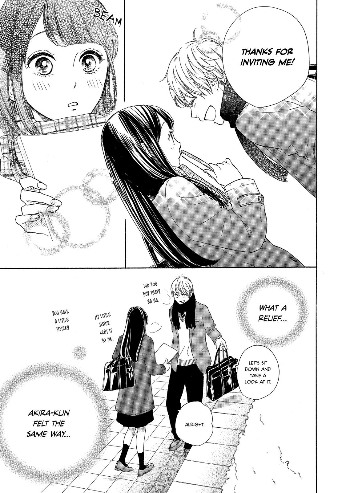 Takane no Ran-san Chapter 14 page 9 - Chapter 14