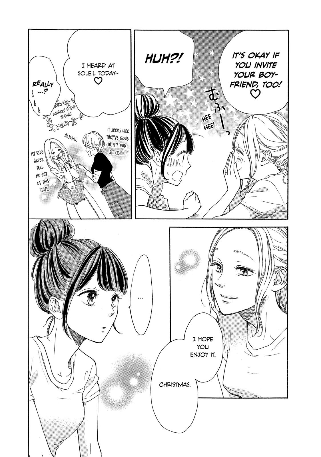 Takane no Ran-san Chapter 15 page 10 - Chapter 15