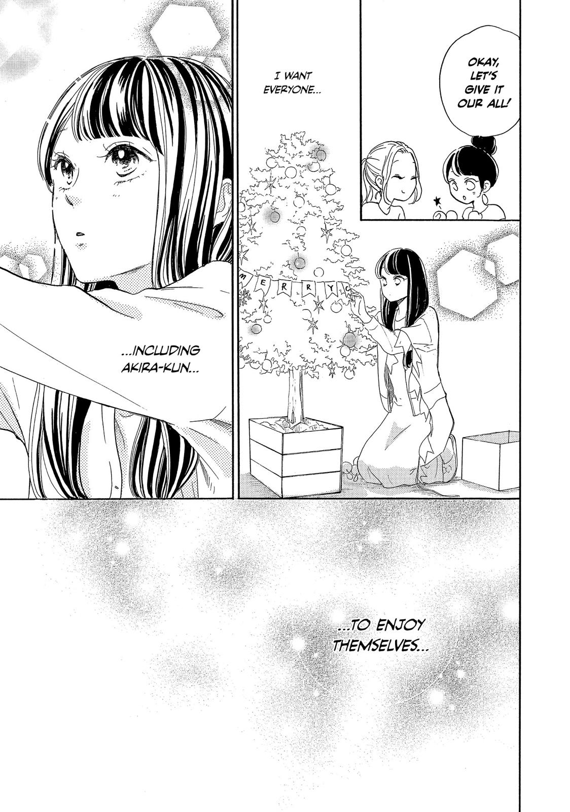 Takane no Ran-san Chapter 15 page 11 - Chapter 15
