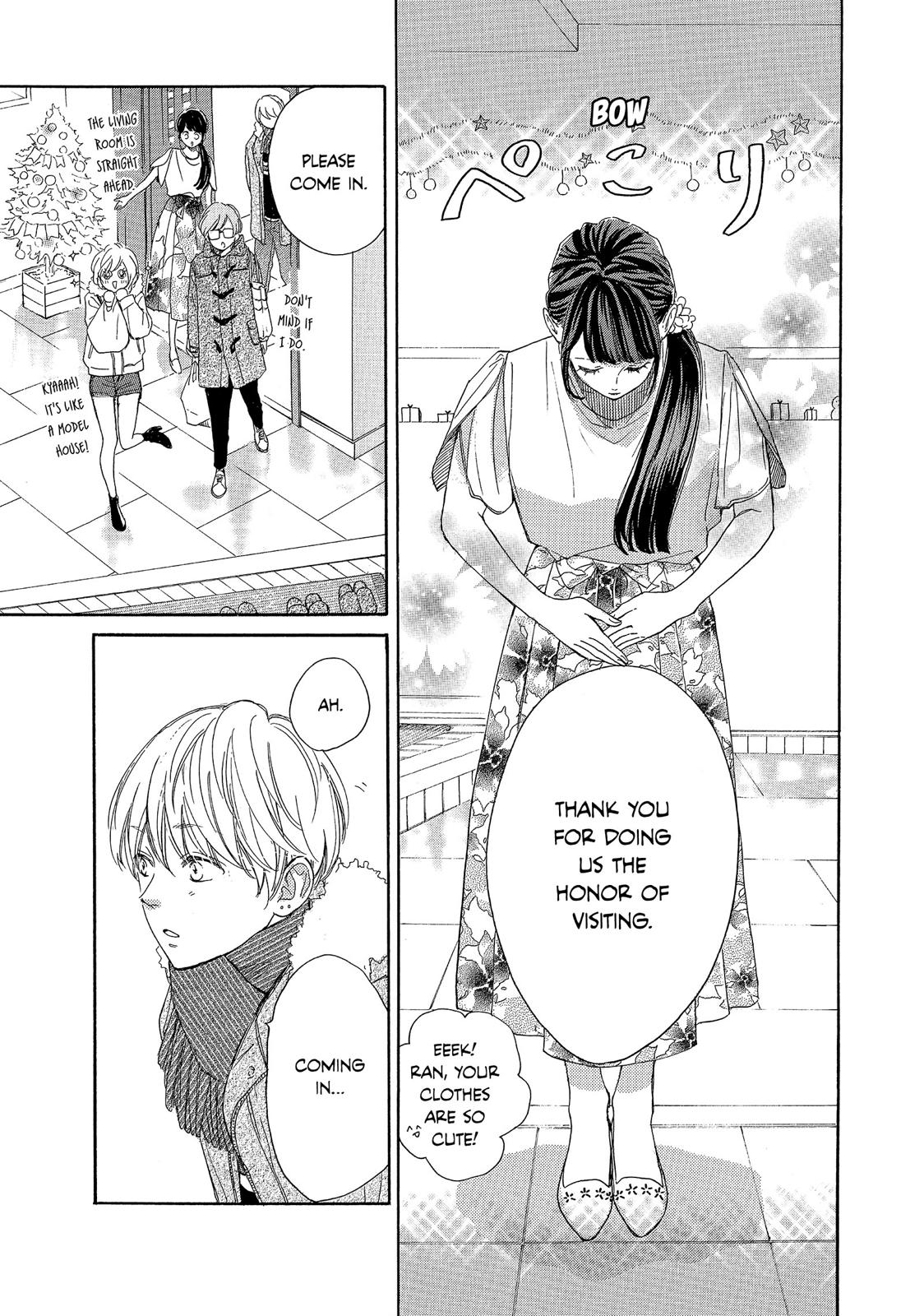 Takane no Ran-san Chapter 15 page 13 - Chapter 15