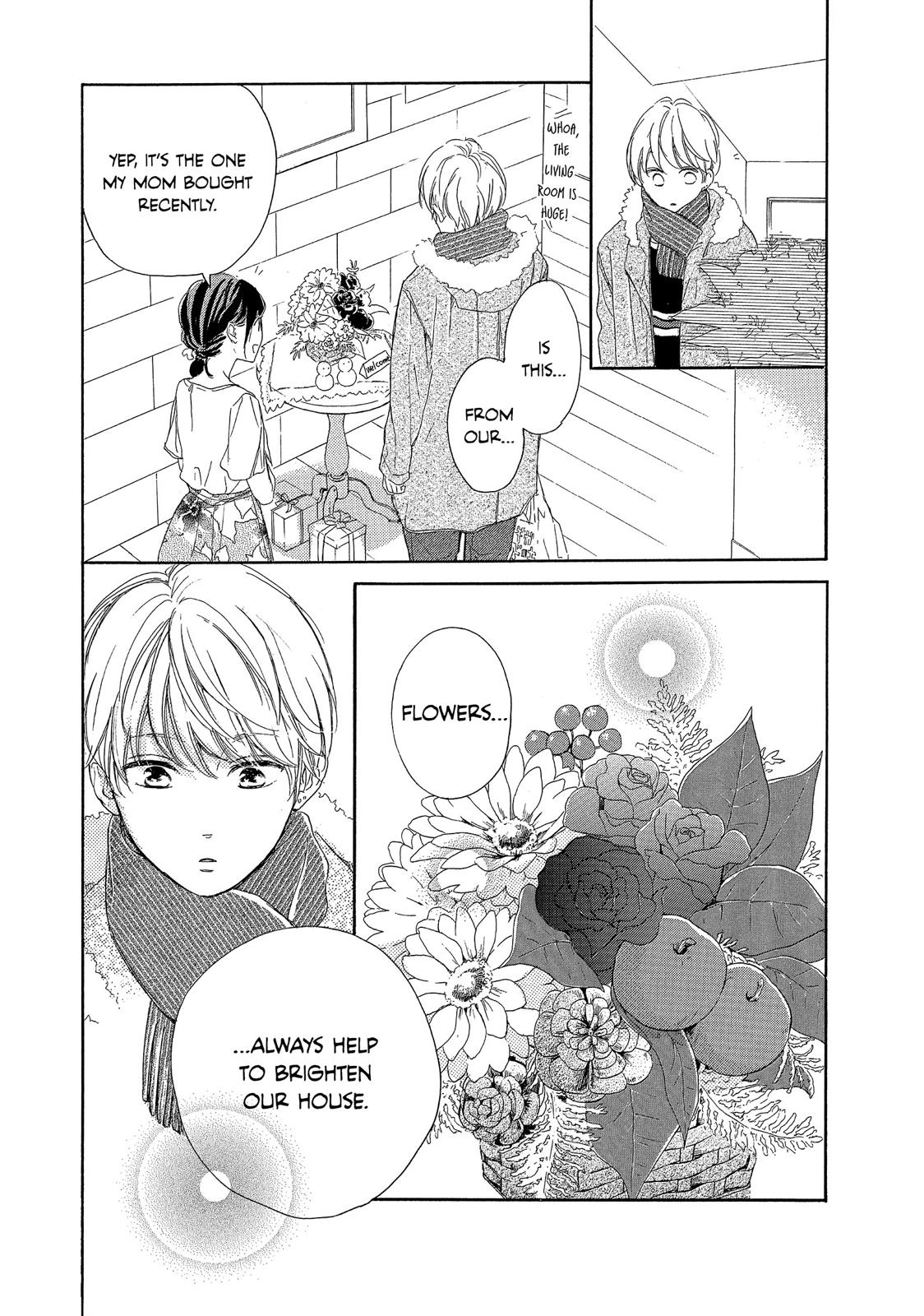 Takane no Ran-san Chapter 15 page 14 - Chapter 15