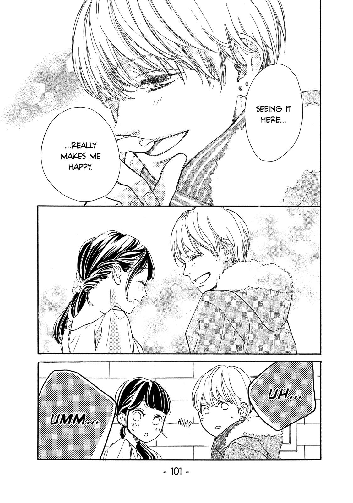Takane no Ran-san Chapter 15 page 15 - Chapter 15