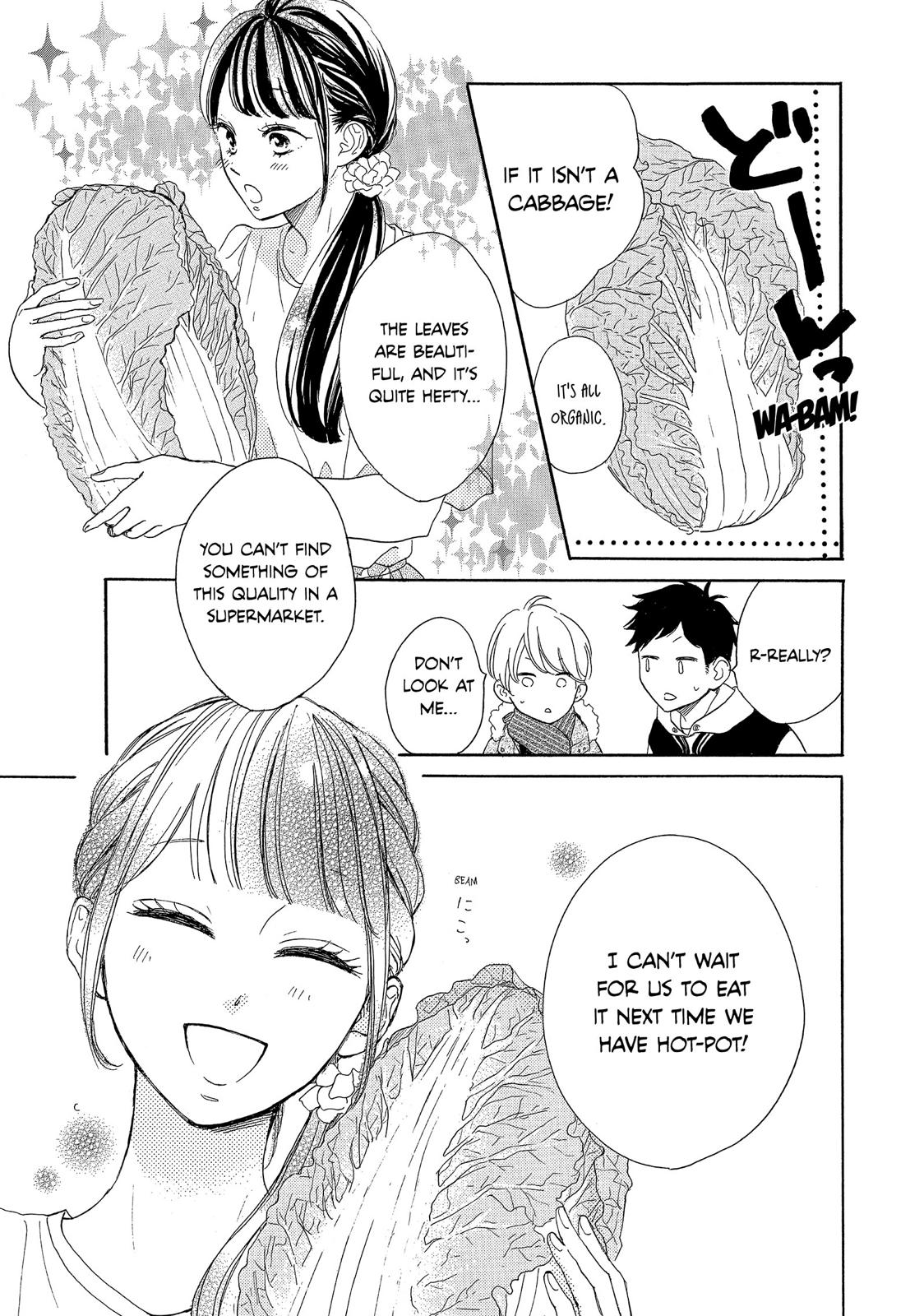 Takane no Ran-san Chapter 15 page 17 - Chapter 15