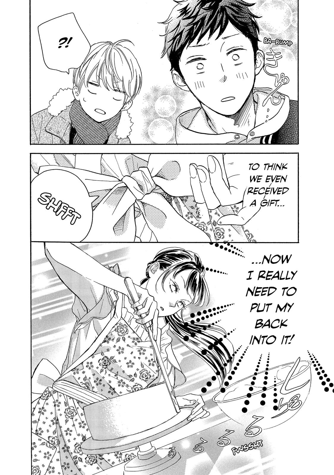 Takane no Ran-san Chapter 15 page 18 - Chapter 15