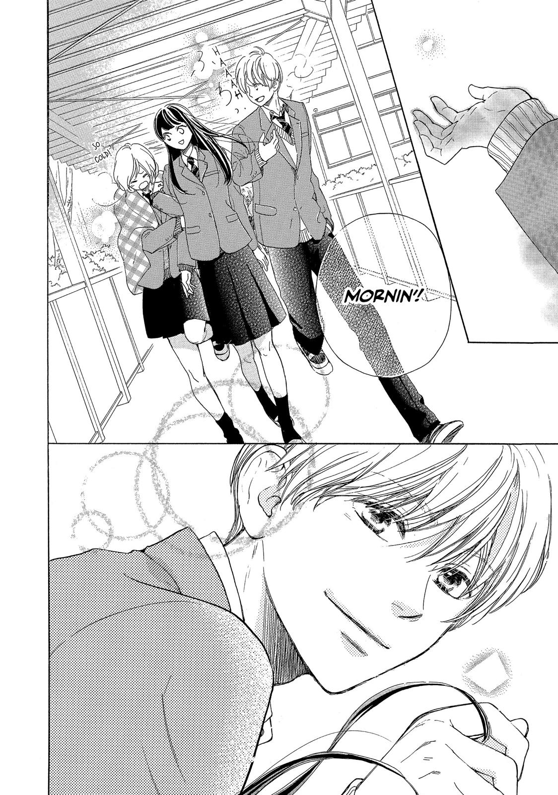Takane no Ran-san Chapter 15 page 2 - Chapter 15