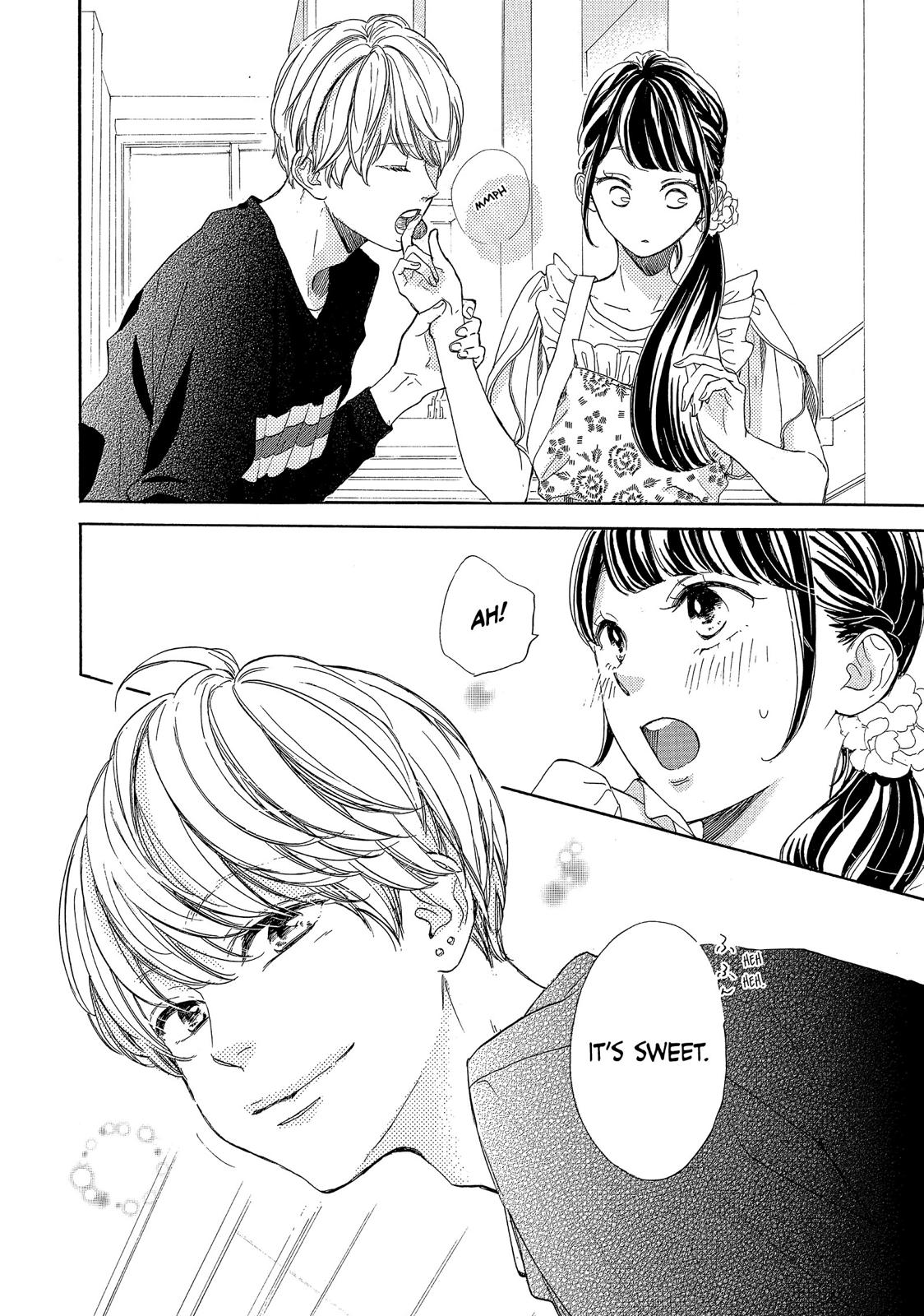 Takane no Ran-san Chapter 15 page 20 - Chapter 15