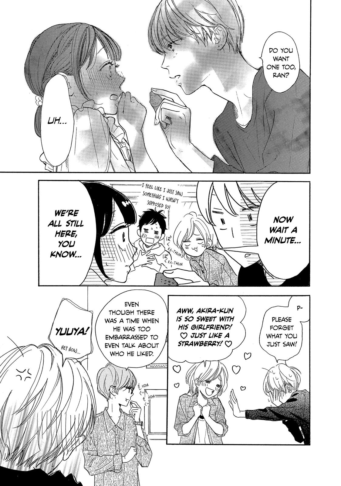 Takane no Ran-san Chapter 15 page 21 - Chapter 15