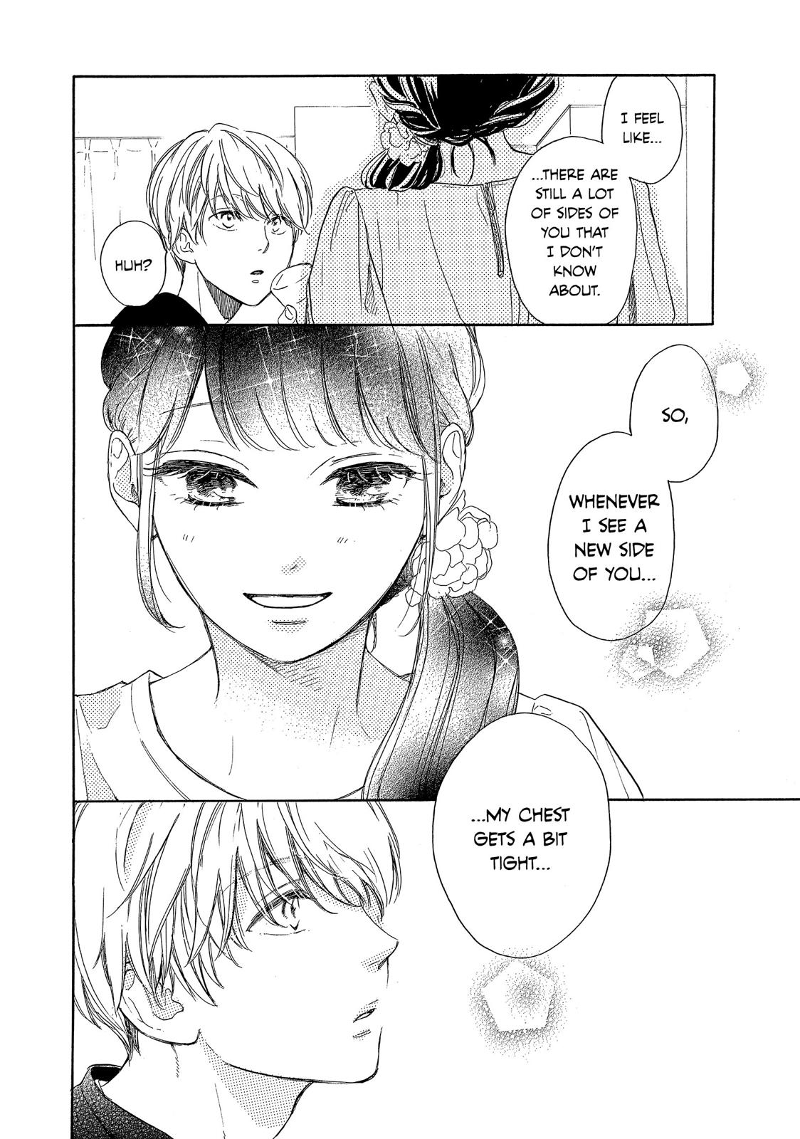 Takane no Ran-san Chapter 15 page 26 - Chapter 15