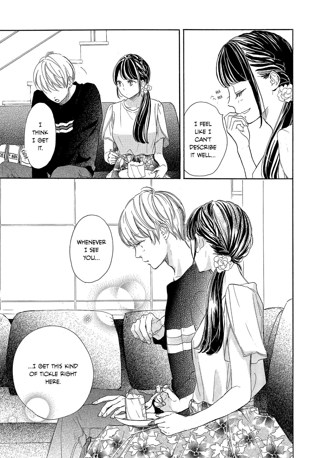 Takane no Ran-san Chapter 15 page 27 - Chapter 15