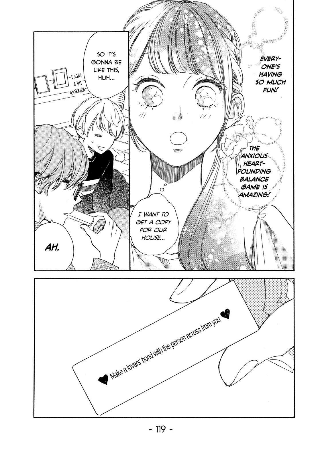 Takane no Ran-san Chapter 15 page 33 - Chapter 15
