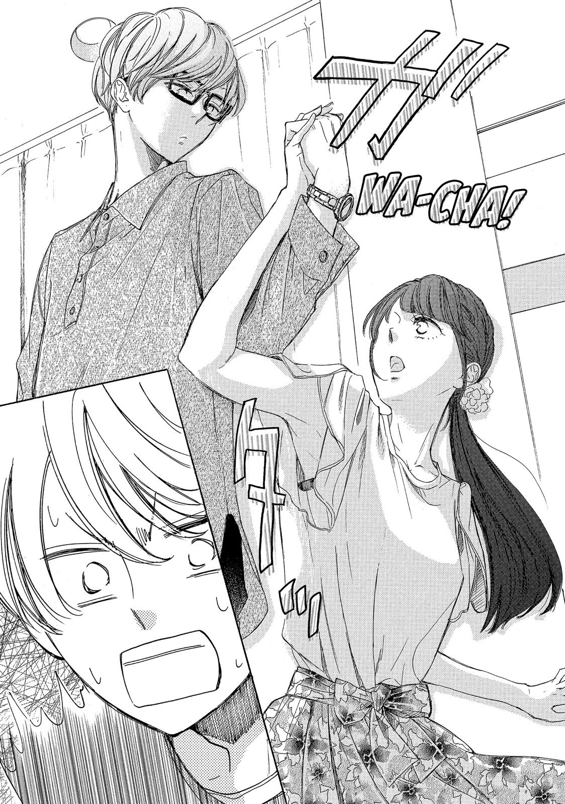 Takane no Ran-san Chapter 15 page 35 - Chapter 15