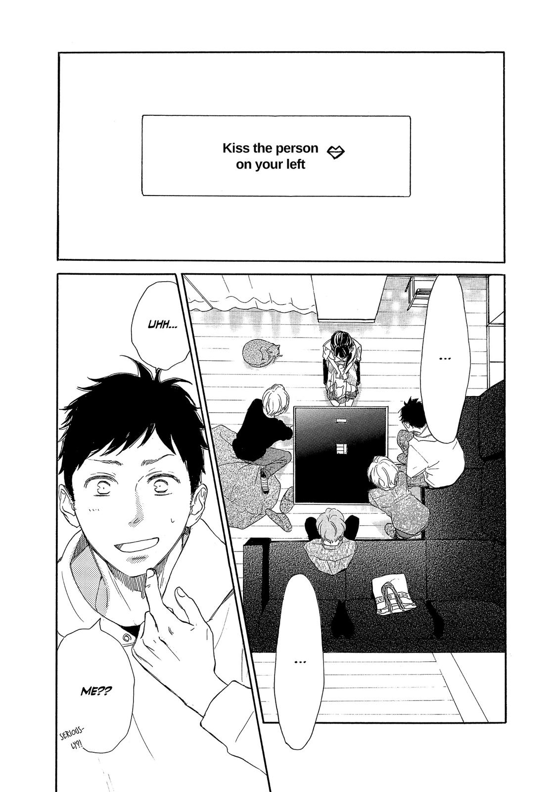 Takane no Ran-san Chapter 15 page 39 - Chapter 15