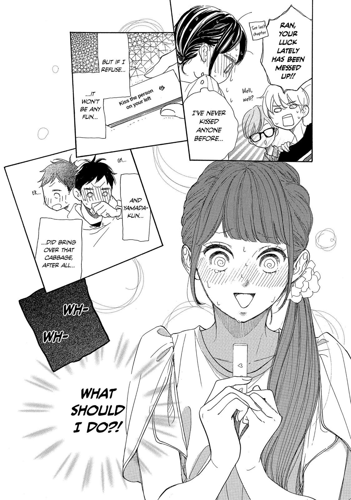 Takane no Ran-san Chapter 15 page 40 - Chapter 15