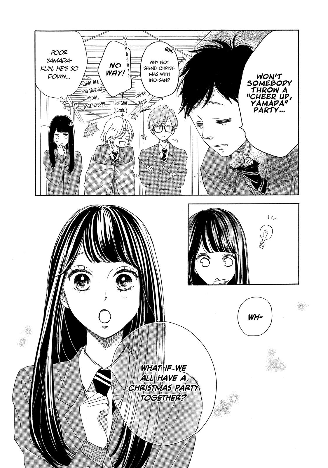 Takane no Ran-san Chapter 15 page 7 - Chapter 15