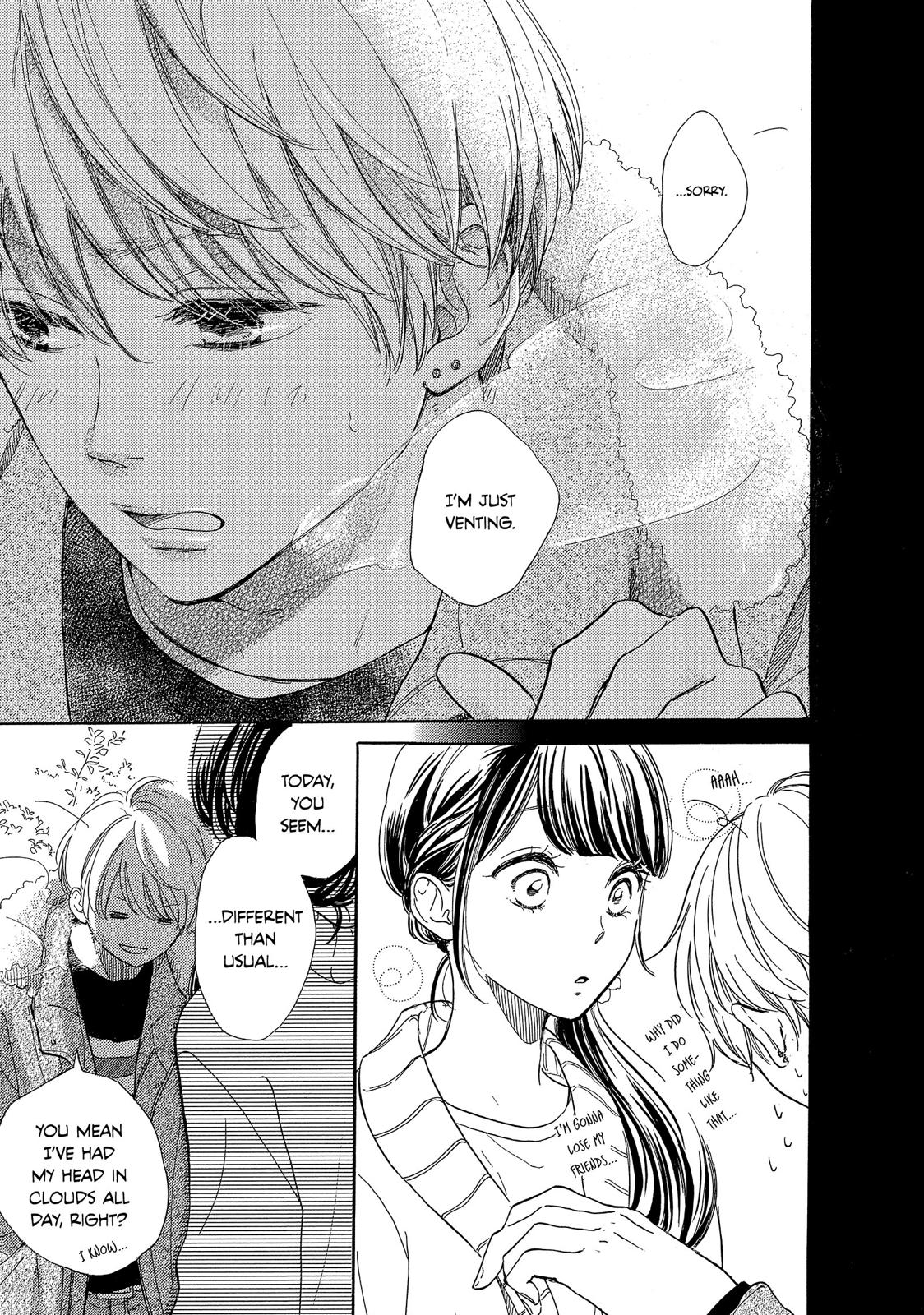 Takane no Ran-san Chapter 16 page 13 - Chapter 16