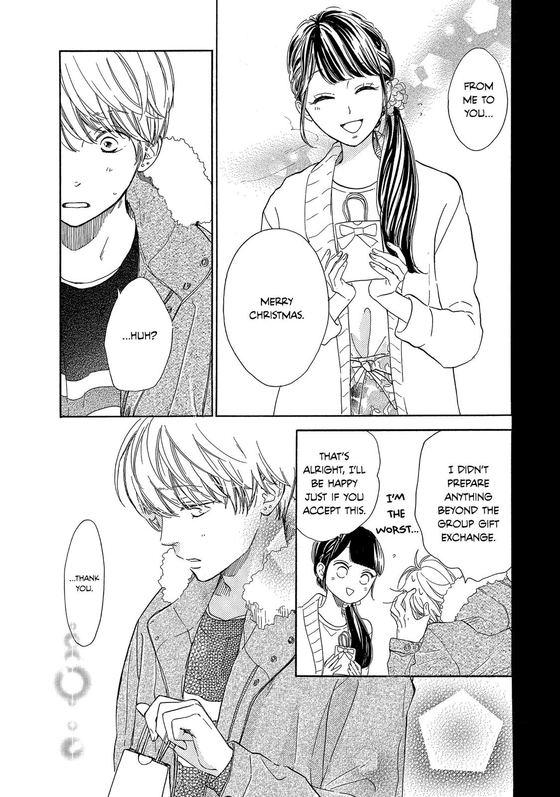 Takane no Ran-san Chapter 16 page 19 - Chapter 16