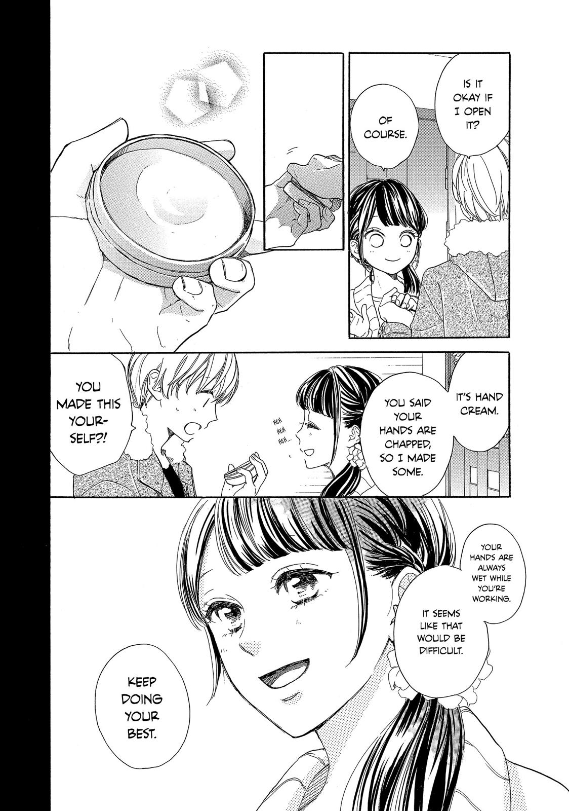 Takane no Ran-san Chapter 16 page 20 - Chapter 16