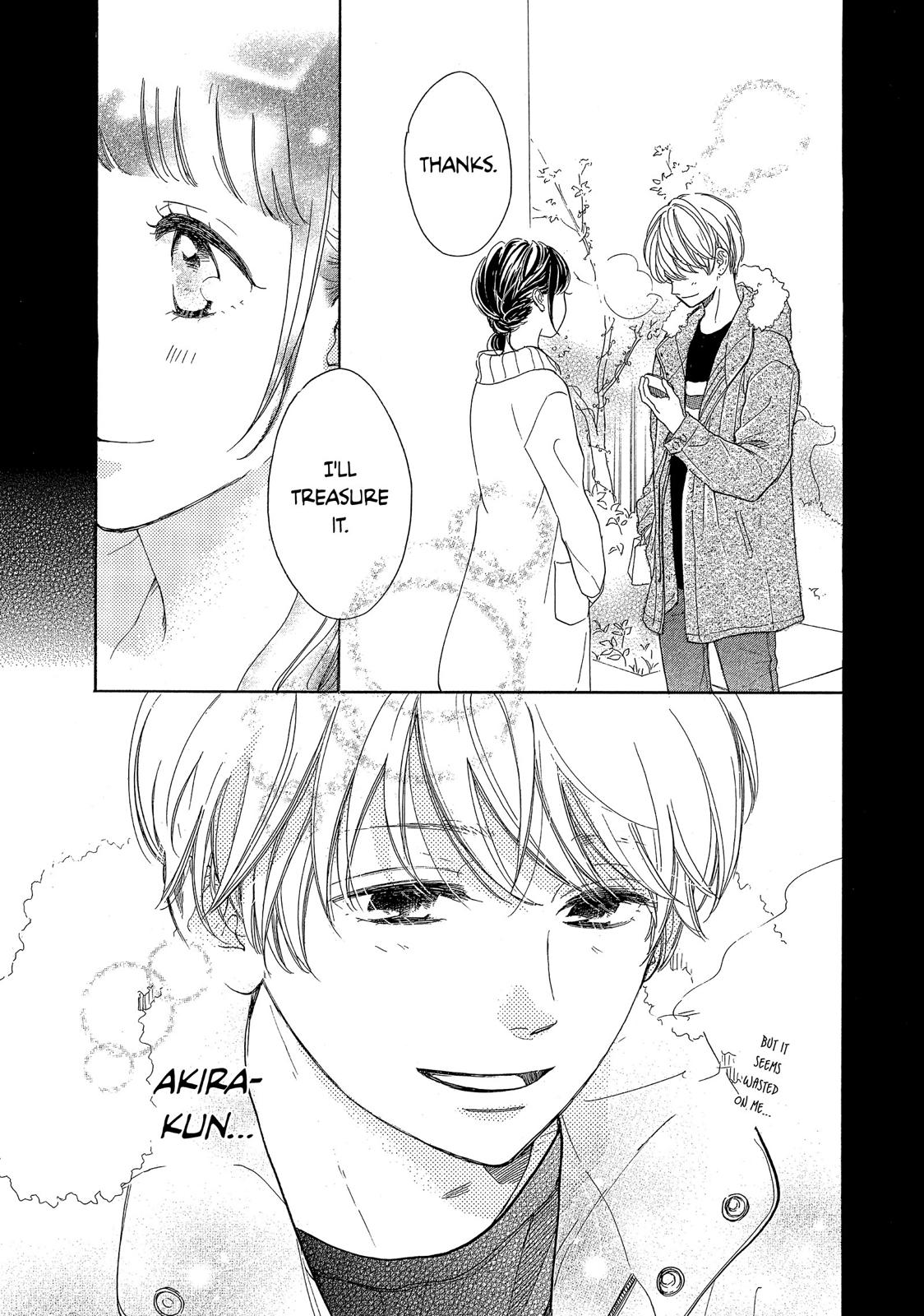 Takane no Ran-san Chapter 16 page 21 - Chapter 16