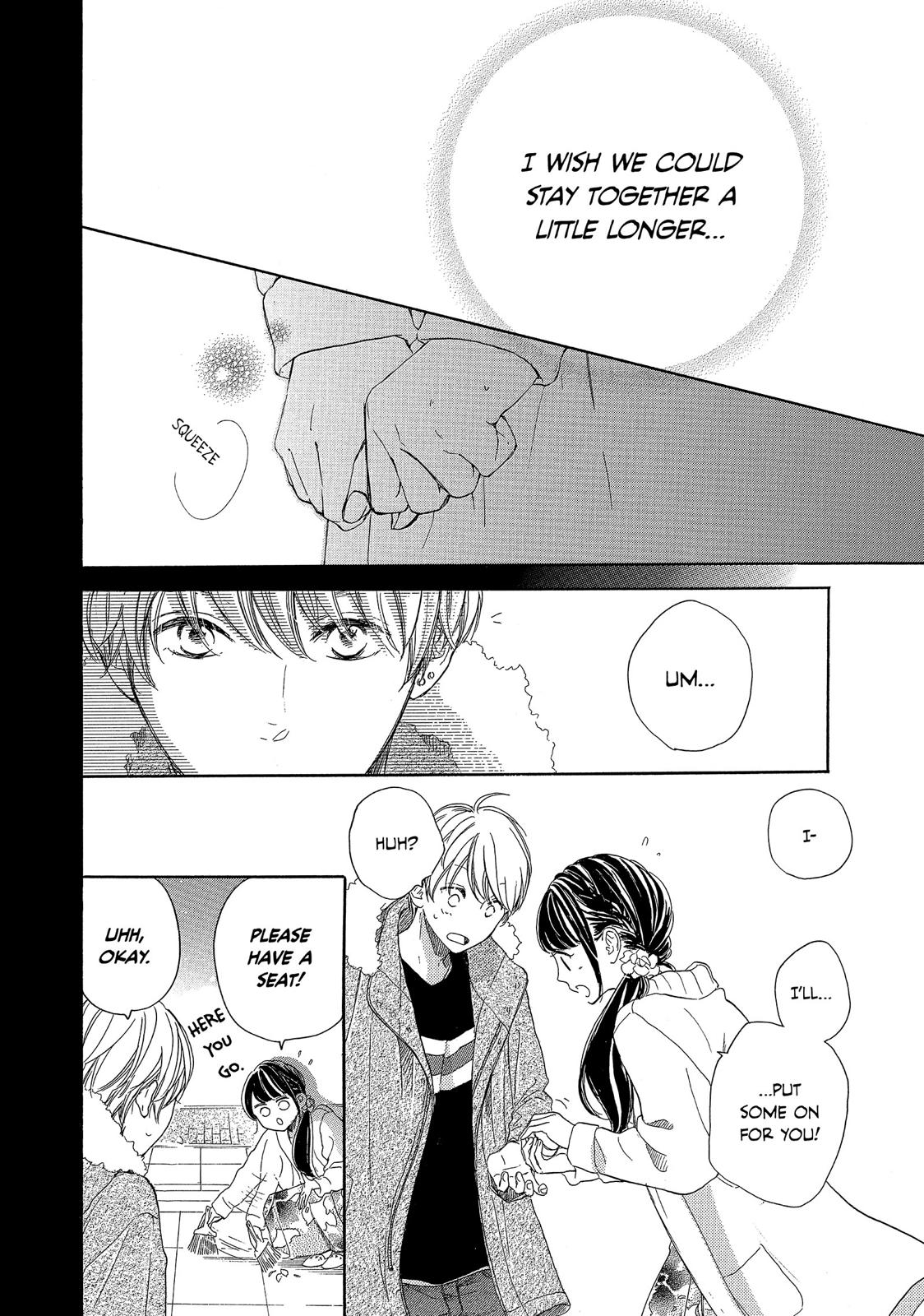 Takane no Ran-san Chapter 16 page 22 - Chapter 16