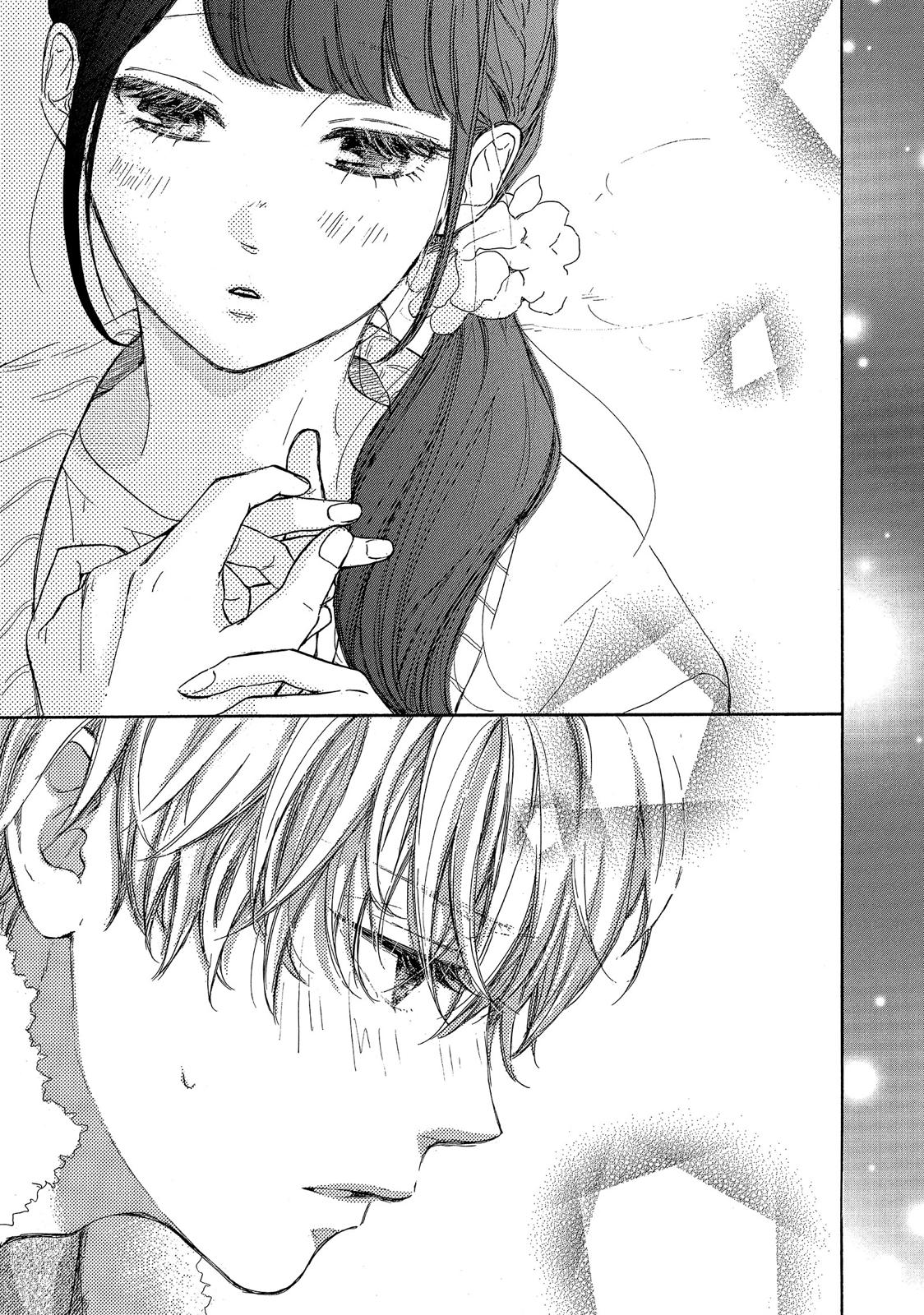 Takane no Ran-san Chapter 16 page 25 - Chapter 16