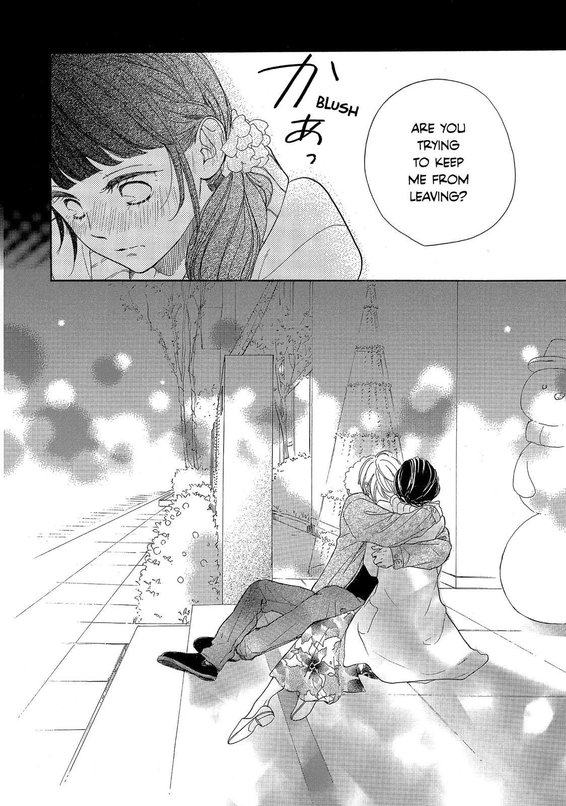 Takane no Ran-san Chapter 16 page 26 - Chapter 16