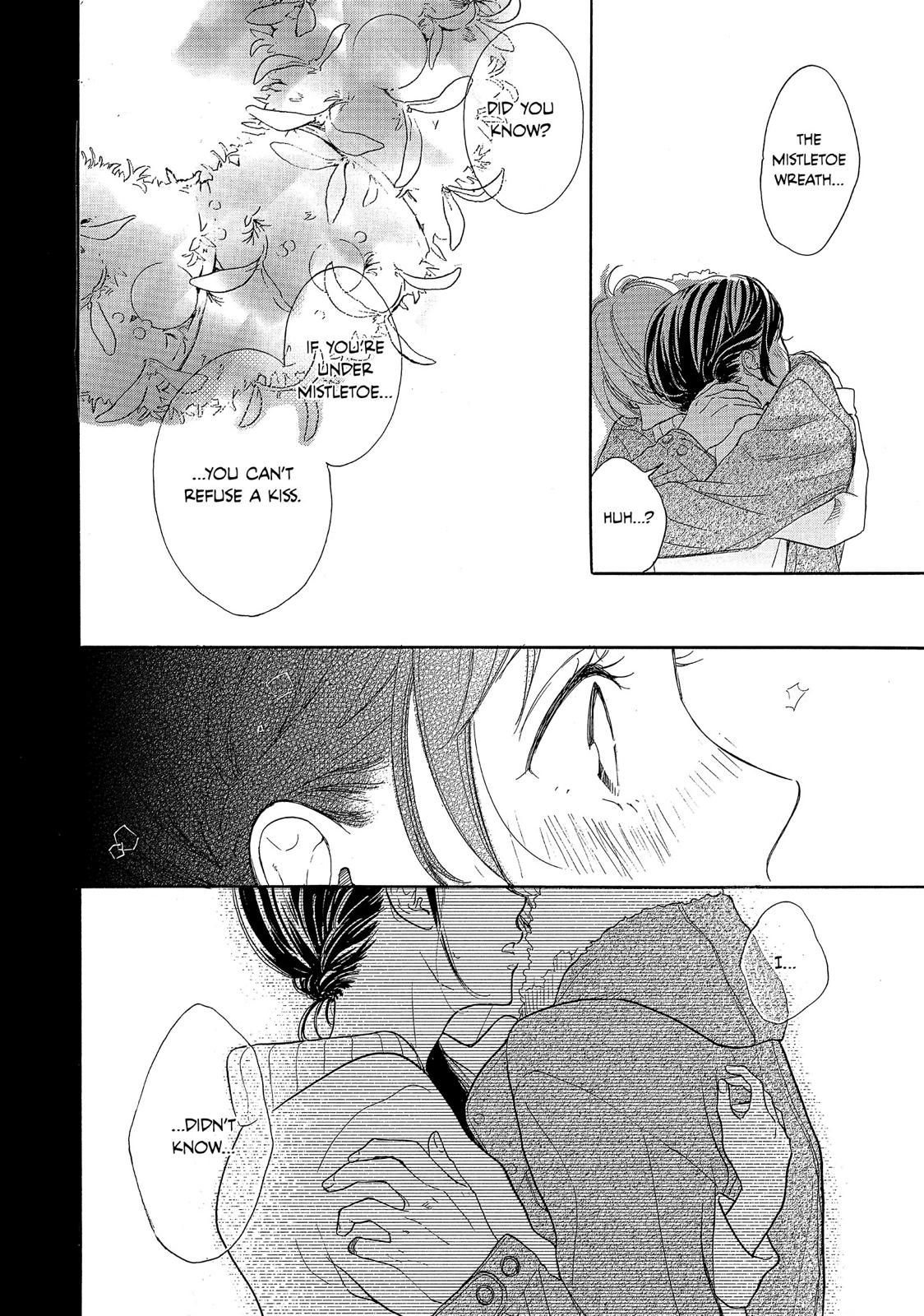 Takane no Ran-san Chapter 16 page 28 - Chapter 16