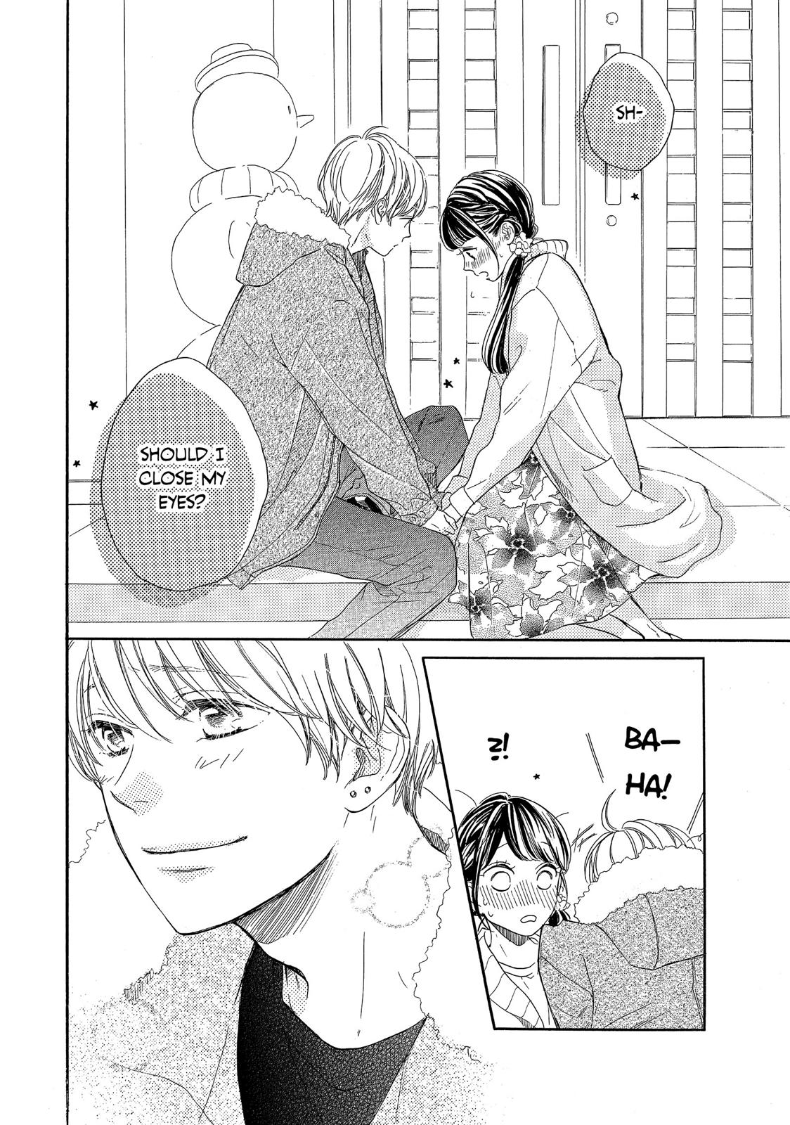 Takane no Ran-san Chapter 16 page 30 - Chapter 16