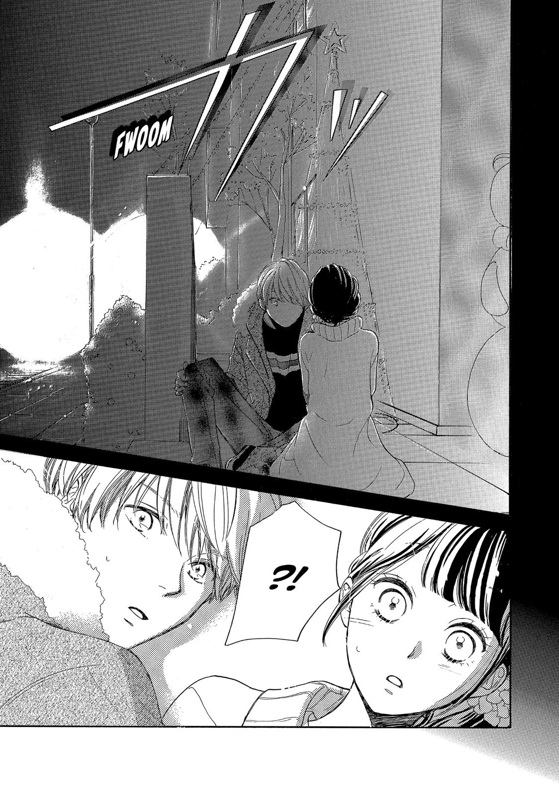 Takane no Ran-san Chapter 16 page 33 - Chapter 16