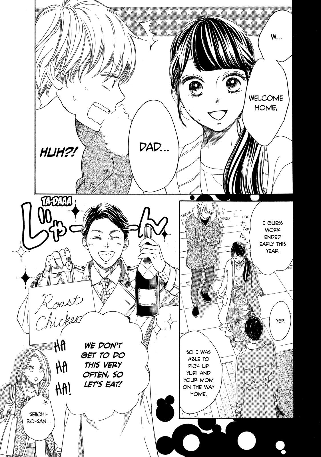 Takane no Ran-san Chapter 16 page 35 - Chapter 16