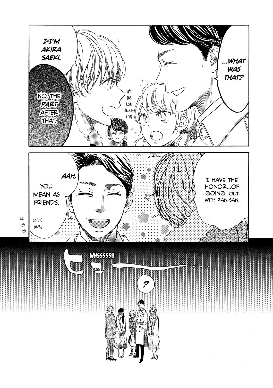 Takane no Ran-san Chapter 16 page 37 - Chapter 16