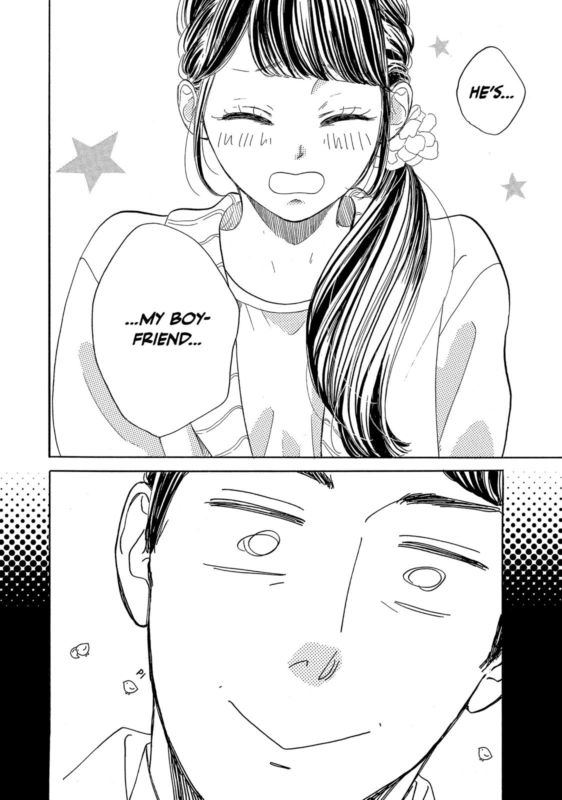 Takane no Ran-san Chapter 16 page 38 - Chapter 16