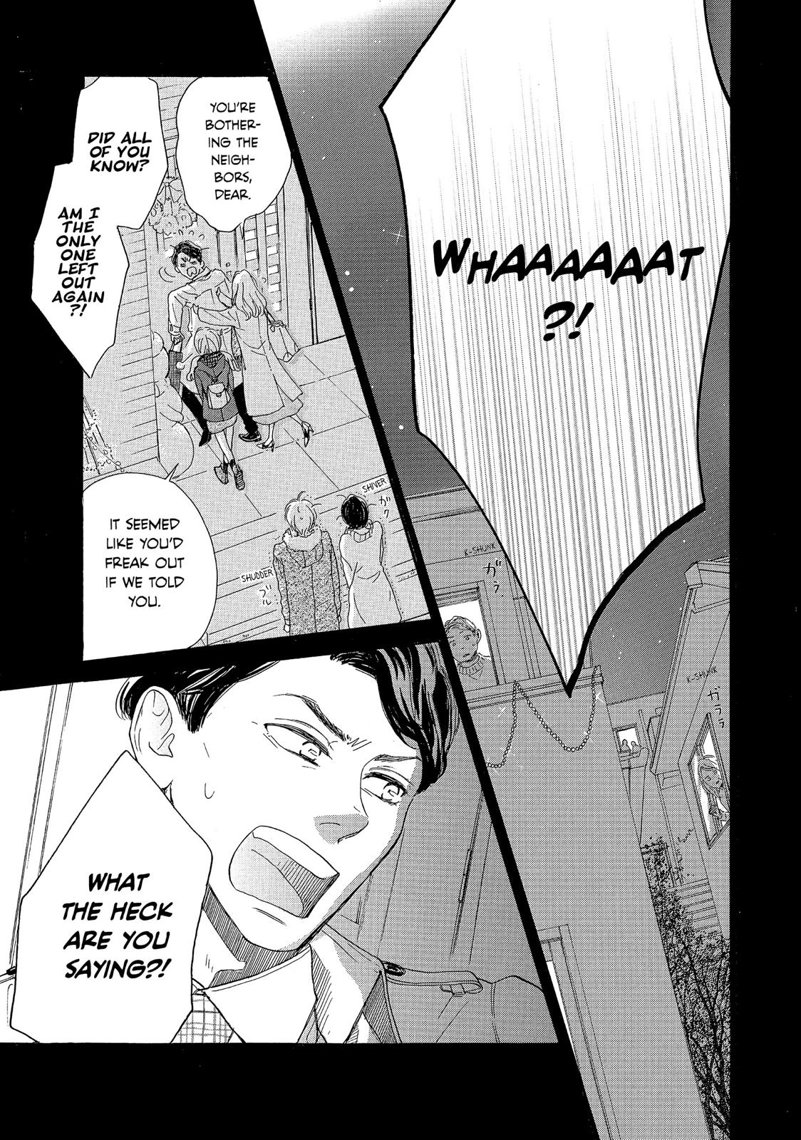 Takane no Ran-san Chapter 16 page 39 - Chapter 16