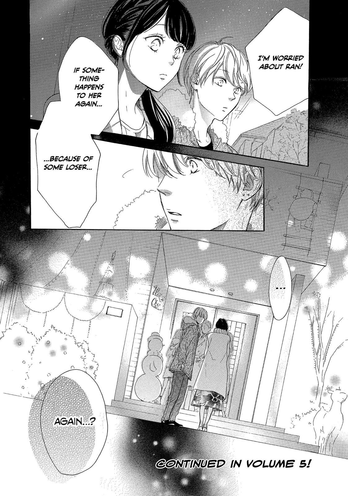 Takane no Ran-san Chapter 16 page 40 - Chapter 16