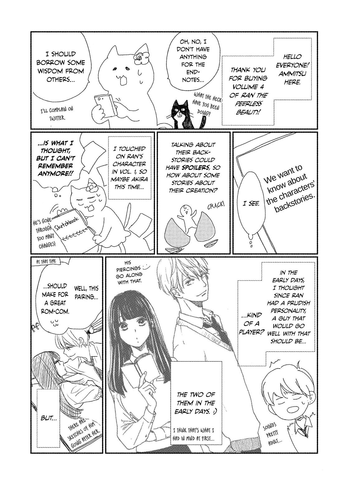 Takane no Ran-san Chapter 16 page 42 - Chapter 16