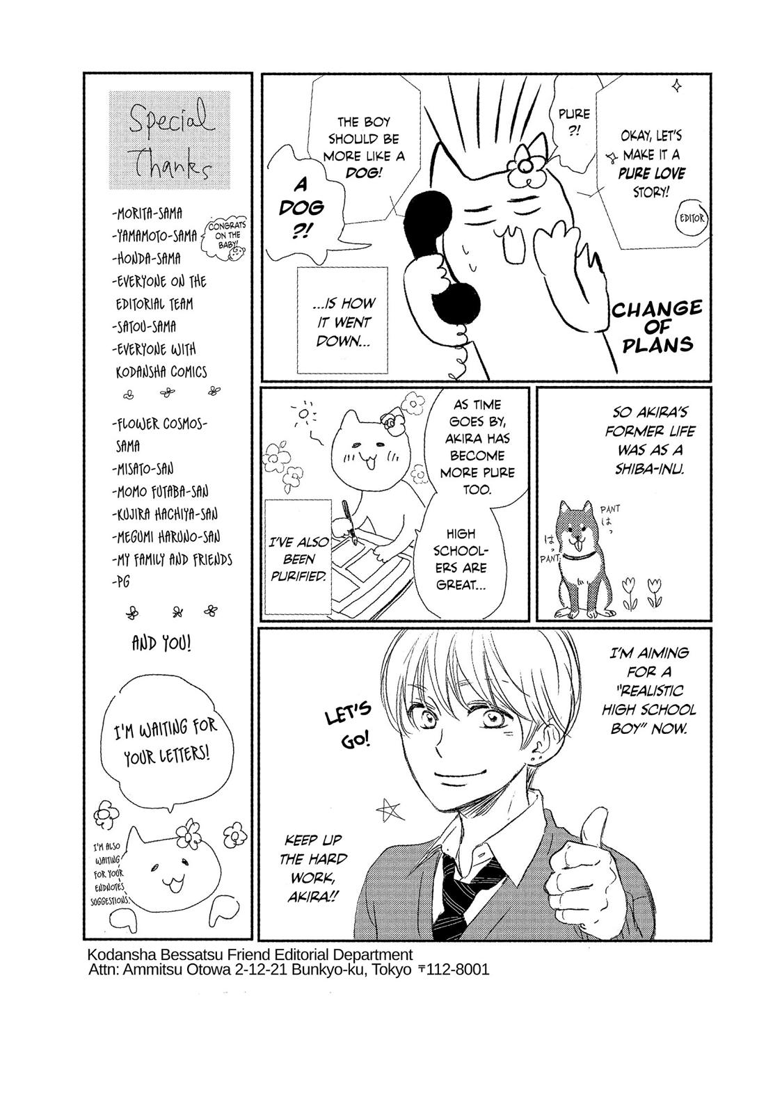 Takane no Ran-san Chapter 16 page 43 - Chapter 16