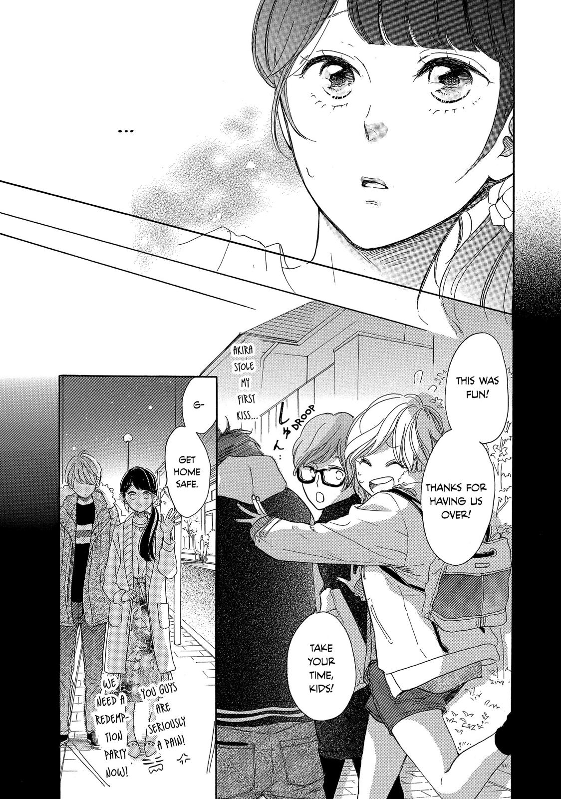 Takane no Ran-san Chapter 16 page 9 - Chapter 16