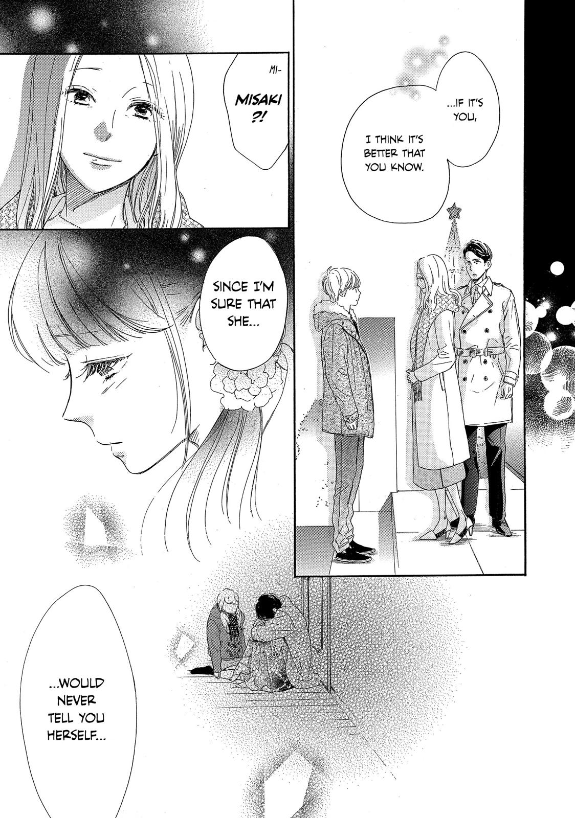 Takane no Ran-san Chapter 17 page 12 - Chapter 17